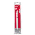 Product Image of 8" 8/12 TPI SAWZALL Blades (25 Pack)