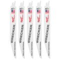 Product Image of 9" 7/11 TPI THE WRECKER Multi-Material SAWZALL Blades (25 Pack)