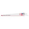 Product Image of 6" 5 TPI SAWZALL Blades (10 Pack)