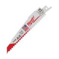 Product Image of 6" 5 TPI AX SAWZALL Blades (25 Pack)