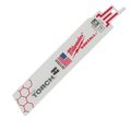 Product Image of 6" 14 TPI TORCH SAWZALL Blades (25 Pack)