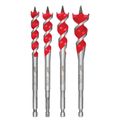 Product Image of SPEED FEED Wood Bit 6-1/2" Set - 4 Piece , 48-13-0400