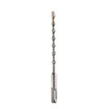 Product Image of 3/16" x 2" x 4" SDS Plus 2-Cutter Rotary Hammer Drill Bit