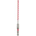 Product Image of 5/32" x 6" Shockwave Carbide Hammer Drill Bit for Concrete Screws