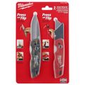 Product Image of FASTBACK Folding Knife Set (2 Pack)
