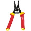 Product Image of 1000V Insulated 10-20 AWG Wire Stripper & Cutter