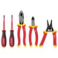 Product Image of 5 Piece 1000V Insulated Hand Tool Set