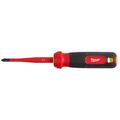 Product Image of 8-in-1 1000V Insulated Slim Tip Multi-Bit Screwdriver