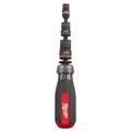 Product Image of Multi-Nut Driver W/ SHOCKWAVE Impact Duty Magnetic Nut Drivers