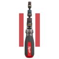 Product Image of Multi-Nut Driver W/ SHOCKWAVE Impact Duty Magnetic Nut Drivers