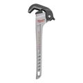 Product Image of 18" Aluminum Self-Adjusting Pipe Wrench