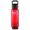 Product Image of PACKOUT 34oz Bottle with Chug Lid (Red)