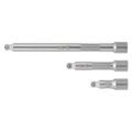 Product Image of 3 Piece 1/2" Drive Wobble Extension Set