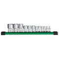 Product Image of 12 Piece 1/4", 3/8", & 1/2" Drive External TORX Socket Set
