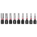Product Image of Shockwave Impact Hex Insert Bit Set (9 Pack)