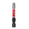 Product Image of SHOCKWAVE Impact Duty 2" Power Bit PHILLIPS #3 (Pack of 250), 48-32-4863