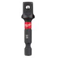 Product Image of SHOCKWAVE Impact Duty 1/4" Hex to 3/8" Square Socket Adapter