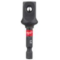 Product Image of SHOCKWAVE 1/4" Hex to 1/2" Square Socket Adapter