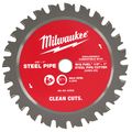 Product Image of 1/2" - 1" Steel Pipe Cutting Blade w/ 24 Teeth, 12mm Arbor