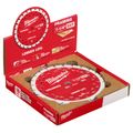 Product Image of 7-1/4" Framing Wood Cutting Circular Saw Blade w/ 24 ATB Teeth @ 15-Degree Grind, 5/8" Arbor