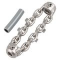 Product Image of 2" Carbide Chain Knocker for 1/4" Chain Snake Cable