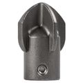 Product Image of Grease Penetrating Head for 1/4" Chain Snake Cable
