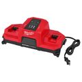 Product Image of M18 Dual Bay Simultaneous Super Charger w/ 4 Point Mounting