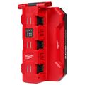 Product Image of M18 Six Bay Daisy Chain Rapid Charger