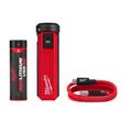 Product Image of REDLITHIUM USB Charger & Portable Power Source Kit