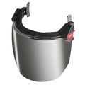 Product Image of BOLT Full Face Shield - Mirrored Dual Coat Lens (for BOLT Safety Helmets & BOLT Hard Hats)