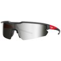 Product Image of Safety Glasses - Mirrored Anti-Scratch Lenses