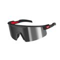 Product Image of Wrap Around Safety Glasses - Mirrored Anti-Scratch Lenses