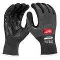 Product Image of Cut Level 1 WEAR-DEFENSE Nitrile Dipped Gloves (XL), 48-73-6913