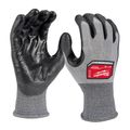Product Image of 12 Pair Cut Level 4 High Dexterity Polyurethane Dipped Gloves - XL