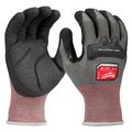 Product Image of Anti-Vibration Cut Level 4 High Dexterity Nitrile Dipped Glove - S