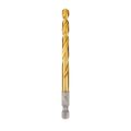 Product Image of 1/4" SHOCKWAVE Impact Duty RED HELIX Titanium Drill Bit