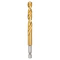 Product Image of 3/8" SHOCKWAVE Impact Duty RED HELIX Titanium Drill Bit