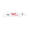 Product Image of 4" Grit Sawzall Blades (3 Pack), 49-00-5400