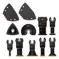 Product Image of Universal Fit Oscillating Multi-Tool Blade Variety Pack 20 Piece