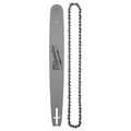 Product Image of 20" .325" Pitch, .043" Gauge Saw Chain and Guide Bar Set