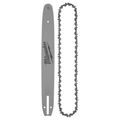 Product Image of 16" 3/8" LOW PROFILE Pitch, .043" Gauge Saw Chain and Guide Bar Set