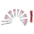 Product Image of SAWZALL 13 Piece Bi-Metal Set + 12 Bi-Metal blades