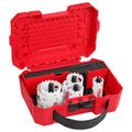 Product Image of 10 Piece HOLE DOZER HVAC Hole Saw Kit