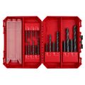 Product Image of 20 Piece Metric Tap & Drill Bit Set, 49-22-5613