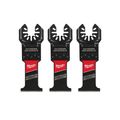 Product Image of NITRUS Carbide Extreme Materials Universal Fit OPEN-LOK Multi-Tool Blade (3 Pack)