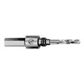 Product Image of 7/16" Small Thread Hole Saw Arbor, 49-56-7000