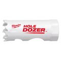 Product Image of 7/8" HOLE DOZER Bi-Metal Hole Saw