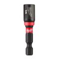 Product Image of SHOCKWAVE Impact Duty 1/4" x 1-7/8" Magnetic Nut Drivers (3 Pack)