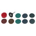 Product Image of 10 Piece 2" Quick Change Disc Kit