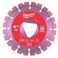 Product Image of Purple 6" x .100" Diamond Blade for Green Concrete (Medium), 49-93-7261